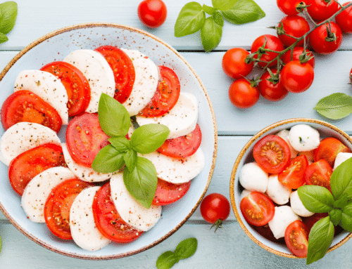 Caprese Salad (Italy)