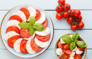 Caprese Salad (Italy) kitch-mystic-ct