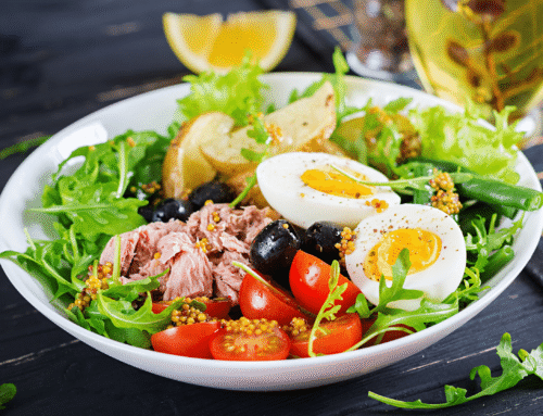 French Niçoise Salad (France)