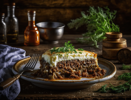 Greek Moussaka (Greece)
