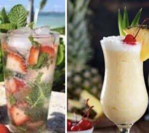 A Celebration of Summer Cocktails