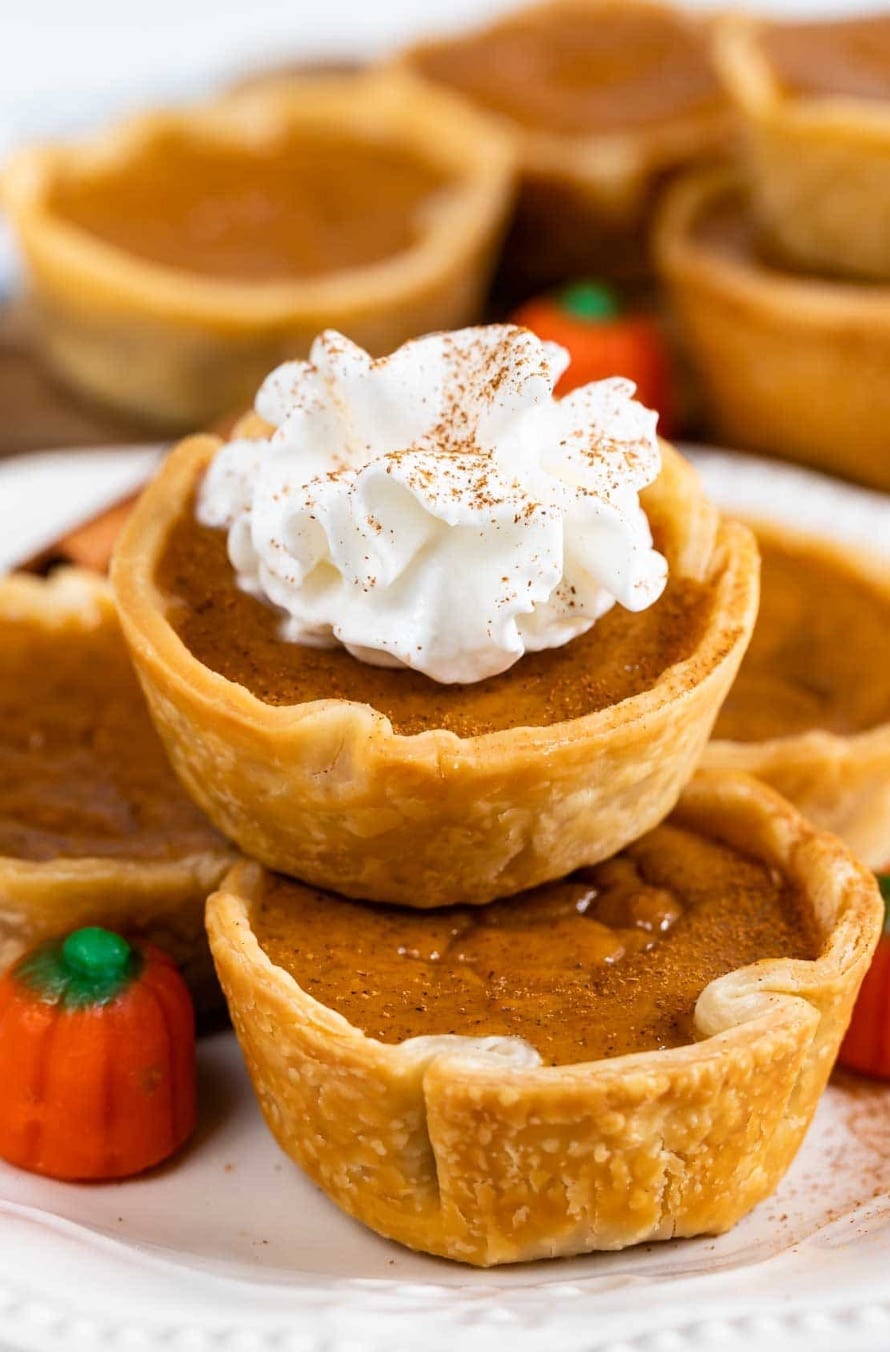 Pumpkin and Spice