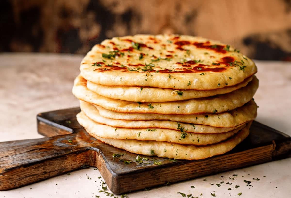 Flat Breads
