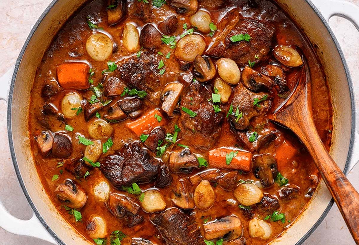 French Fall Feast