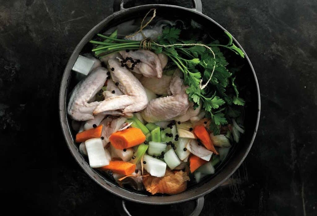 Stocks and Soups