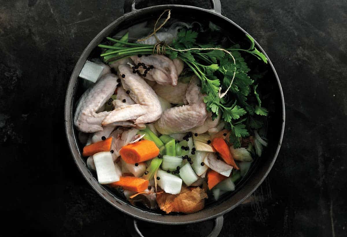 Stocks and Soups