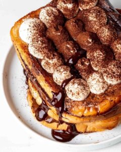 Breakfast For Dinner: Gourmet Style