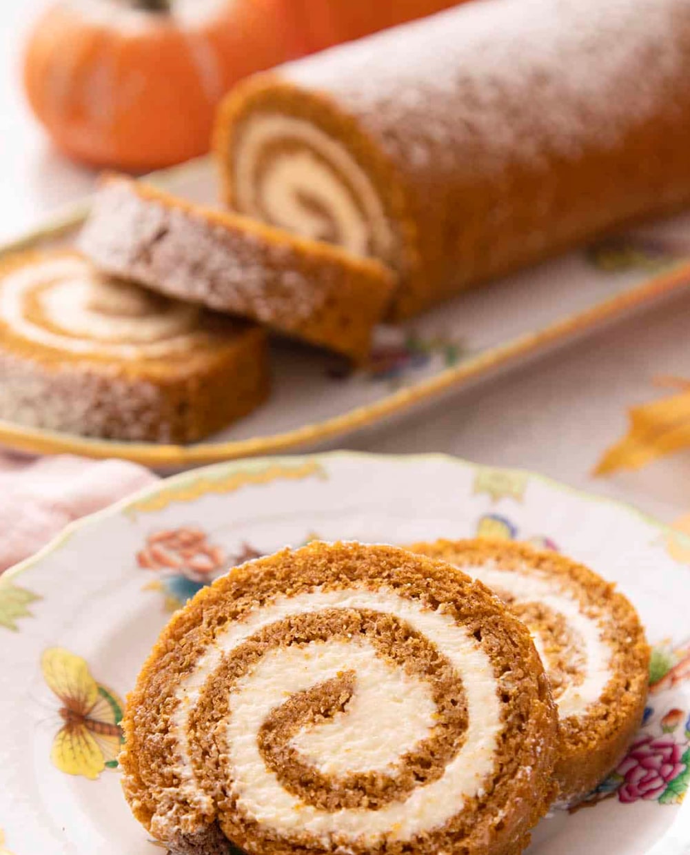 Thanksgiving Baking