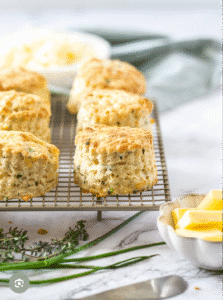 Cozy Brunch Baking