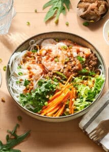 Deconstructed Asian