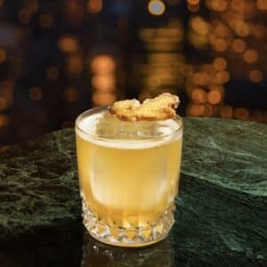 Irish Whiskey Mixology