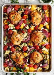 Mediterranean Crowd Pleaser