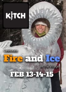 Fire and Ice In the Village