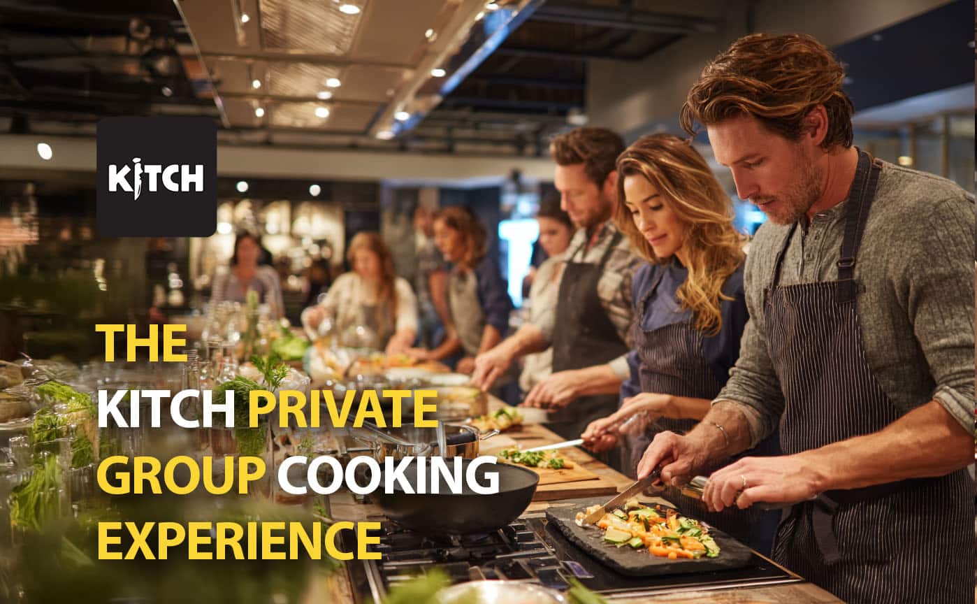 Kitch Custom Dinner Experience