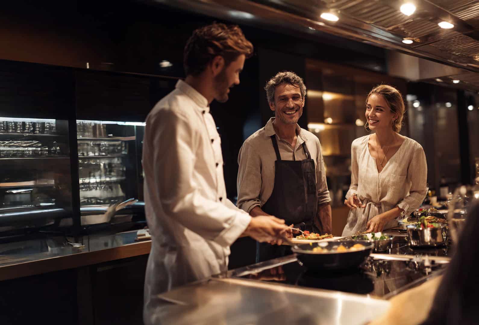 Private Cooking Experience for Two